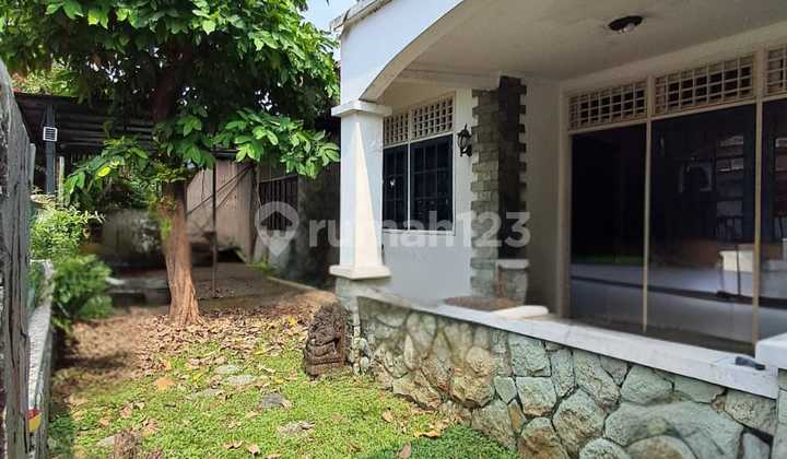 Rumah Hitung Tanah Mudah Akses Dekat Gandaria City 2