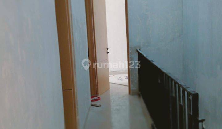 Rumah Baru Minimalis Modern Bintaro Sektor 9 2