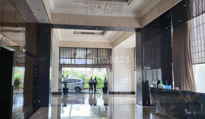 Apartemen Duplex Casa Grande Kasablanka Kuningan 1