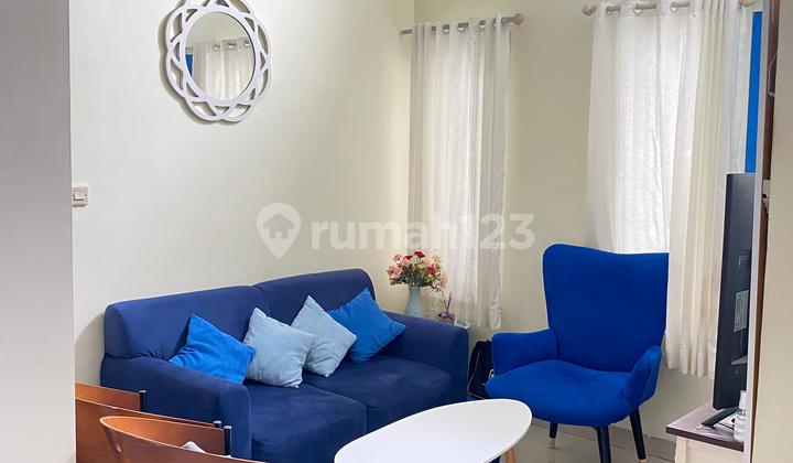 Rumah Modern Minimalis Cirendeu Pondok Cabe 