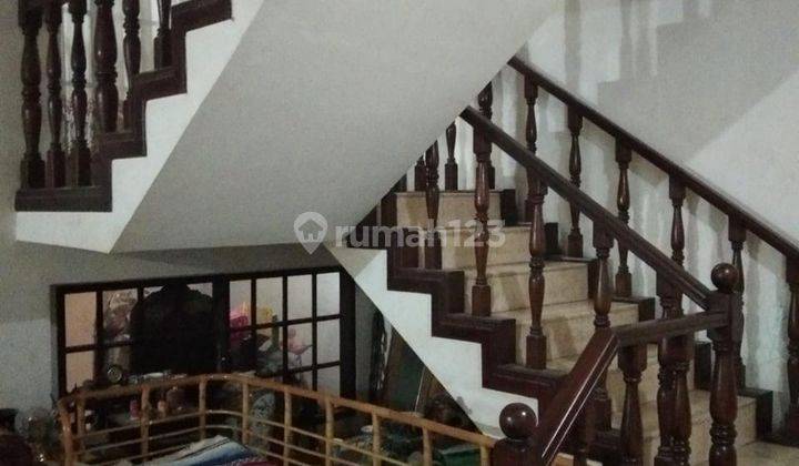 Rumah Luas Tanah Besar Posisi Hoek 7 Kamar Bintaro Sektor 1 2