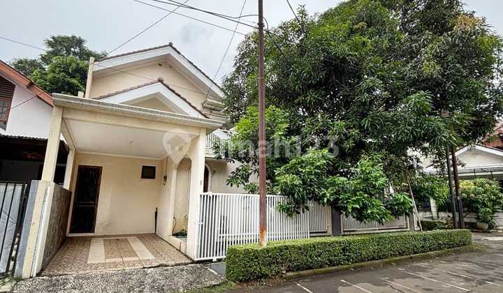 Rumah 4 Kamsr Bintaro Sektor 2 Dekat Akses Krl