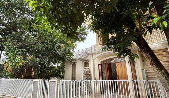 Rumah 4 Kamsr Bintaro Sektor 2 Dekat Akses Krl 2