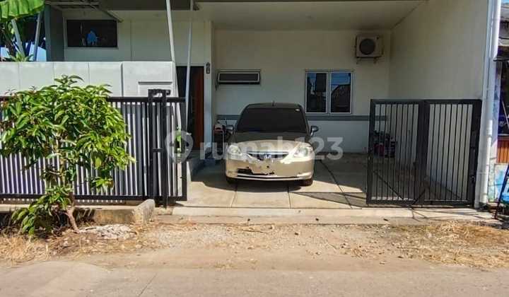 Rumah 4 Kamar Tidur Dekat Pasmod Bsd dan Tol Bsd