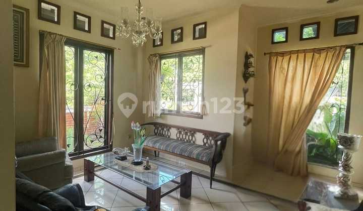 Asri Hook House Cirendeu Area Near Mrt 2