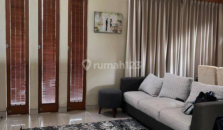 Rumah Modern Minimalis Apik Cinere