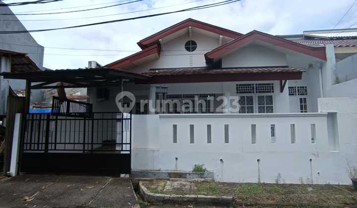 Rumah 1 Lantai 3 Kamar Bintaro Sektor 9. 2
