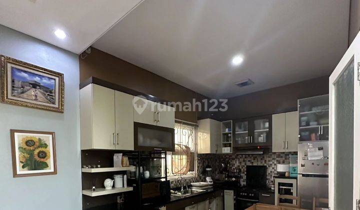 Rumah 2 Lantai Modern Minimalis Bintaro Sektor 9 2