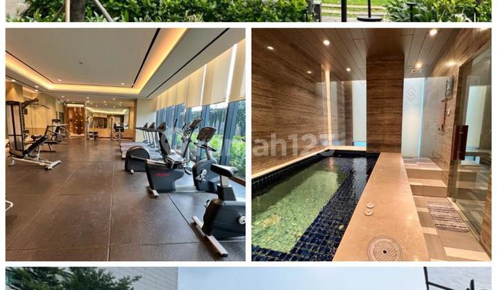 Dijual Apartemen 1br Southgate Residence Dekat Akses Aeon Dan Krl