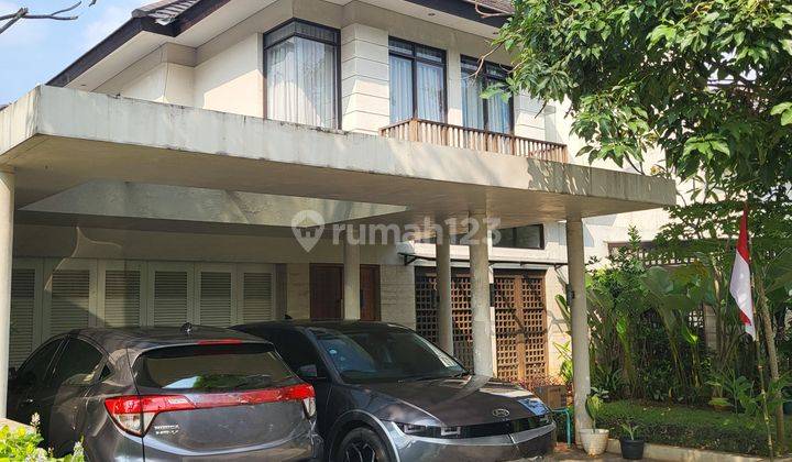 Rumah Idaman Full Furnished Lebak Bulus 1