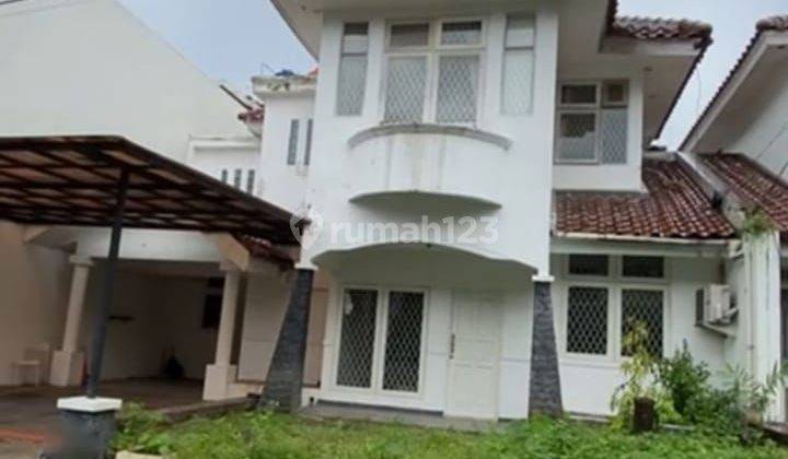 Rumah 3 Kamar Bintaro Sektor 7 1