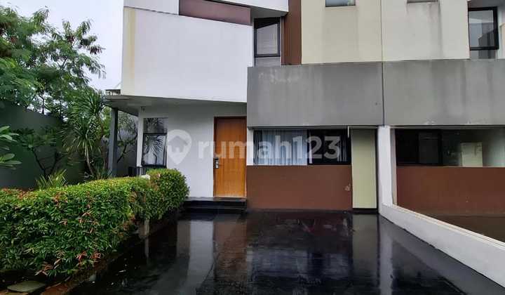 Rumah Modern Minimalis Dalam Cluster 3 Kamar Rempoa