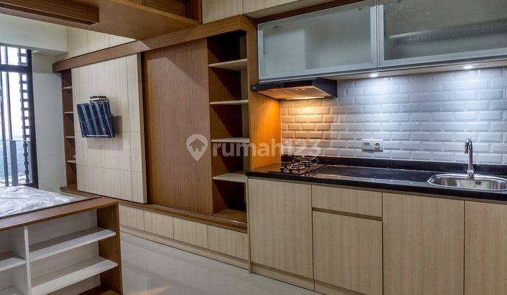 Dijual Apartemen 1 Bedroom Accent Bintaro 2