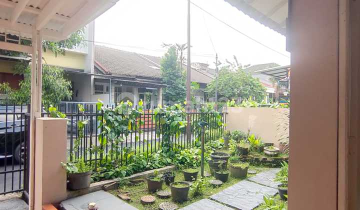 Rumah Jual Tanah Bintaro Sektor 2. 3 Kamar Tidur