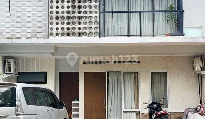 Modern House with Swimming Pool in a Cluster with 4 Bedrooms