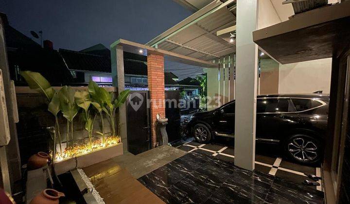 Rumah Minimalis Dekat Stasiun Pondok Ranji 3 Kamar Semi Furnished 2