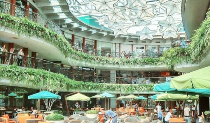 Studio Apartment for Rent at Kemang Village Tower, Intercon 2