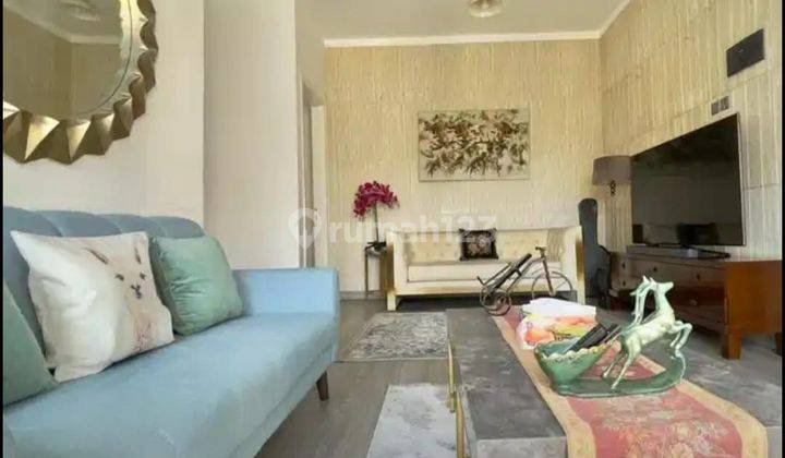 Rumah Modern 5 Kamar Kebayoran Bintaro 1