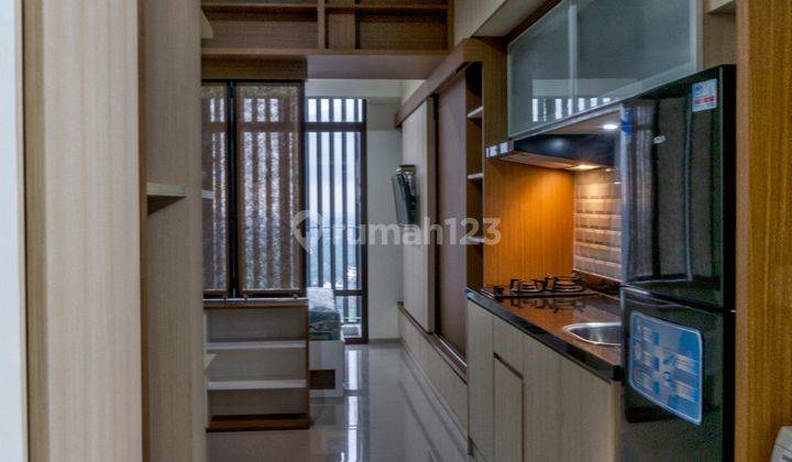 Dijual Apartemen 1 Bedroom Accent Bintaro 1