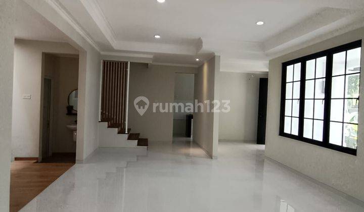 Rumah Puas 160m² Di Cluster 1 Bintaro Sektor 6 2