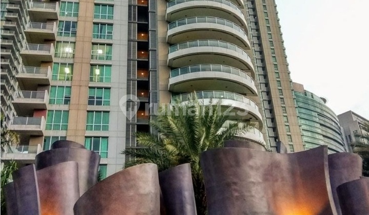 Sewa Apartemen Studio Kemang Village Tower Intercon Sewa Apartemen Studio Kemang Village Tower Intercon