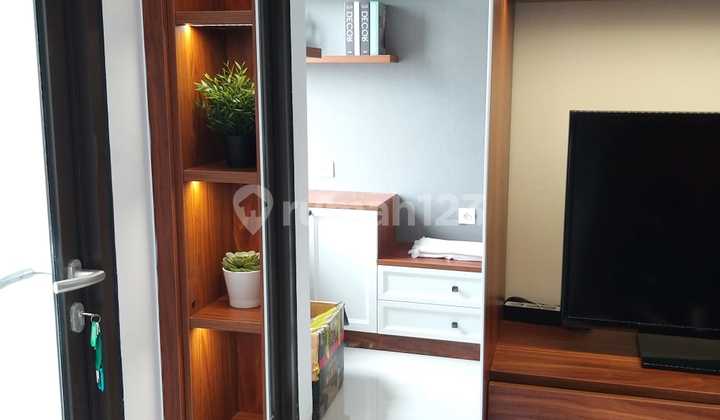 For Sale Transpark Bintaro Studio Type Semi-Furnished Apartment