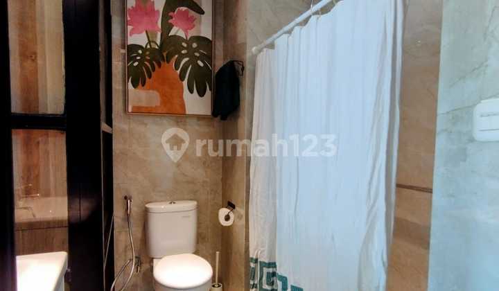 Disewakan Studio Kemang Village Apartment Tower Intercon Full Furnished 2