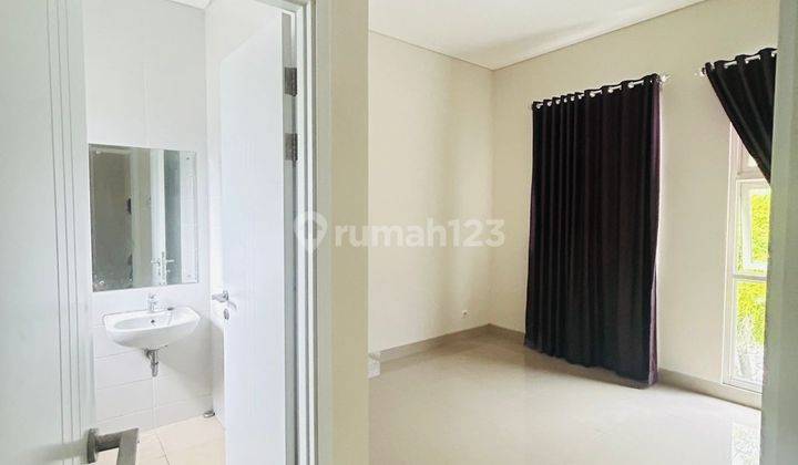 Rumah Modern Minimalis Bsd Dekat Pasmod  2