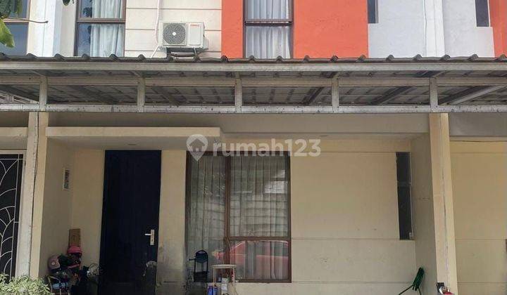 Rumah 2 Lantai Graha Bintaro 1