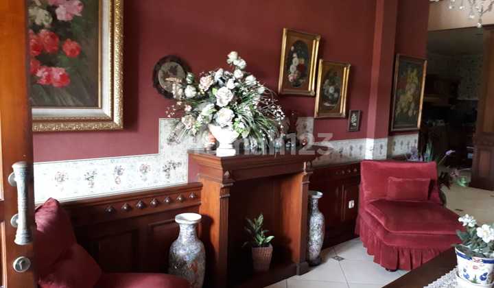 Rumah 4 Kamar Tidur Bintaro Sektor 2 Lokasi Strategis 2