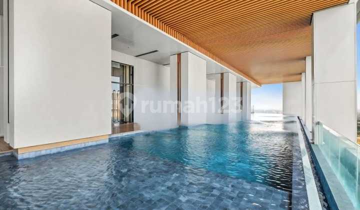 Apartemen Smith 1 Kamar Tidur Alam Sutera  2