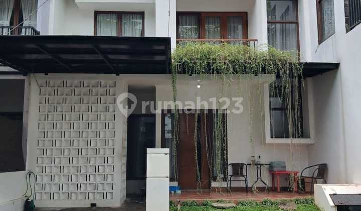 Rumah Emerald Bintaro 3 Kamar Tidur Lokasi Strategis