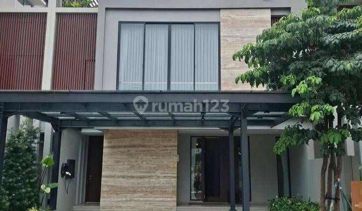 Rumah Sultan Darmawangsa Bintaro 2