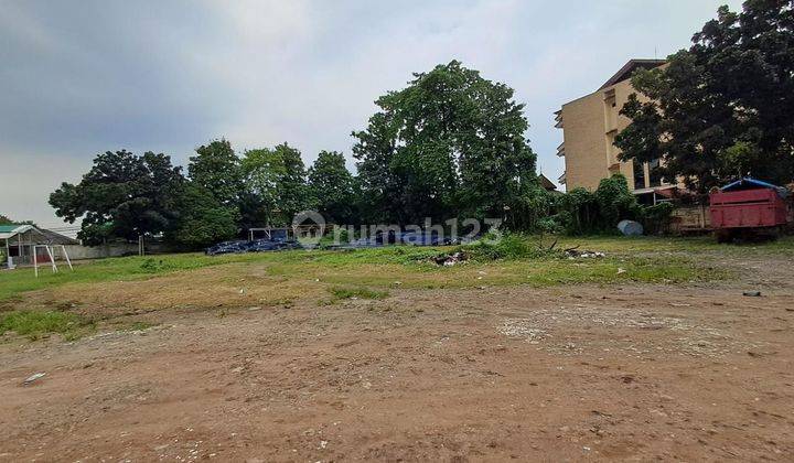 Lahan Komersil Kramat Jati Jakarta Timur 2