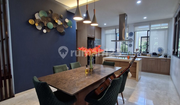 Serene Residence in a 4-Bedroom Cluster Lebak Bulus 2