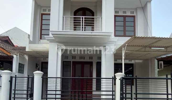 Rumah Minimalis Dekat Bintaro 4 Kamar Lokasi Strategis