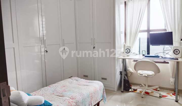 Accent Bintaro Apartment. 2BR Fully Furnished 2