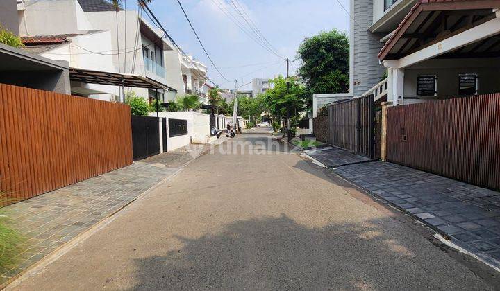 Di Jual Rumah Baru Murah Pondok Indah Jakarta Selatan 2