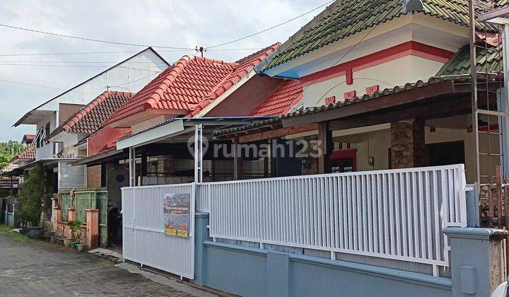 Di Jual Murah Rumah Bagus Dekat Tugu Jogja 2