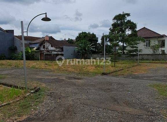 Dijual Murah Tanah Kavling Cirendeu Tanggerang Selatan 1