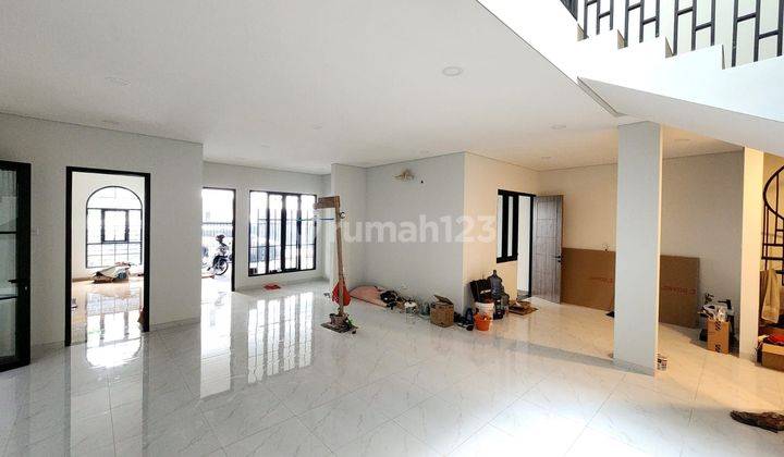 Dijual Rumah Baru Ampera-Kemang Jakarta Selatan 2