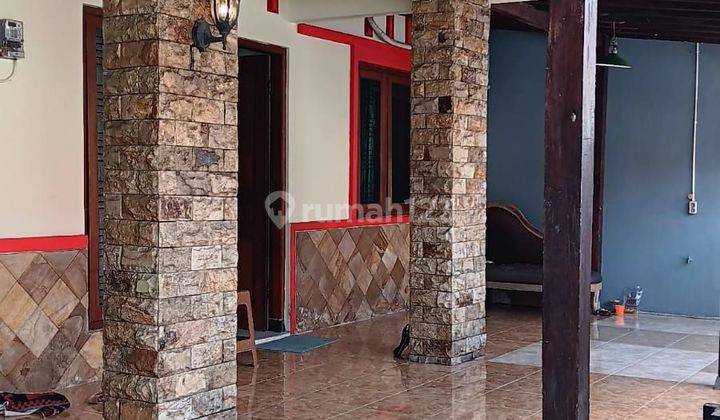 Di Jual Murah Rumah Bagus Dekat Tugu Jogja 1