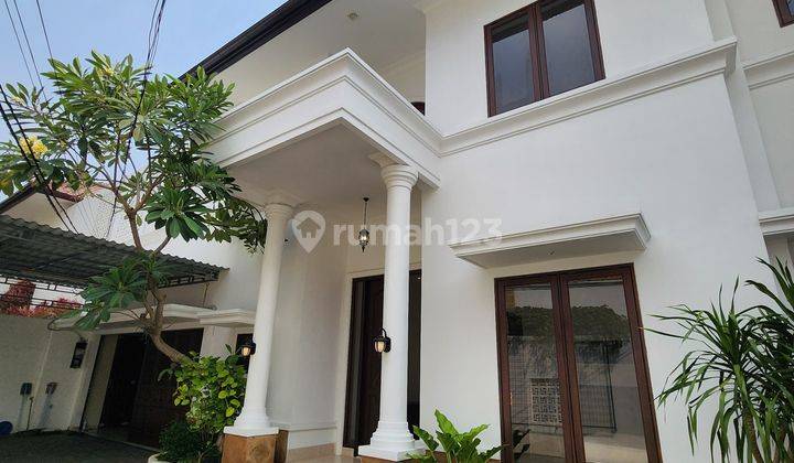 Rumah Mewah Kemang 2