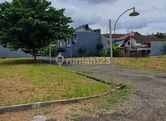 Dijual Murah Tanah Kavling Cirendeu Tanggerang Selatan 2