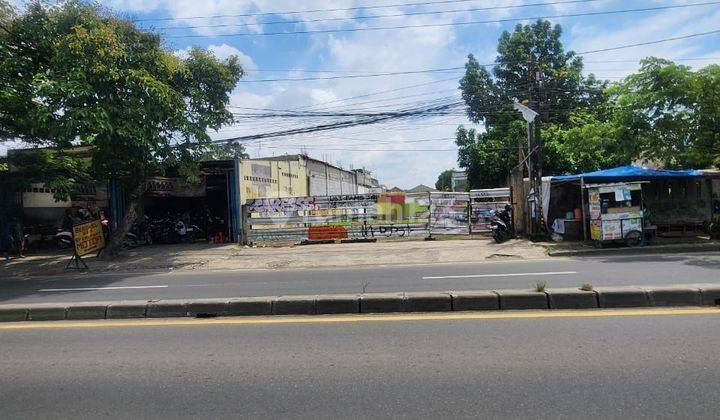 Dijual Tanah Jalan Raya Sawangan Depok 2