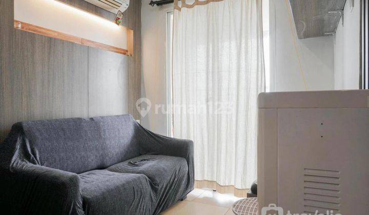 Apartemen Permata Hijau Belmont Residence 2 Br 1