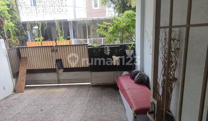 Rumah Metro Permata 1 Sudah Shm 2 Lantai