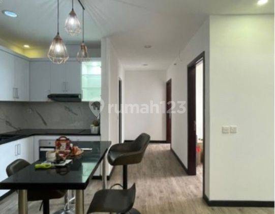 Apartemen Paladian Park Kelapa Gading Tower F  2