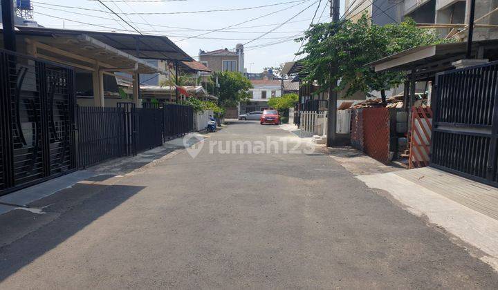 Rumah Kelapa Gading Komplek Kelapa Cengkir Barat  2