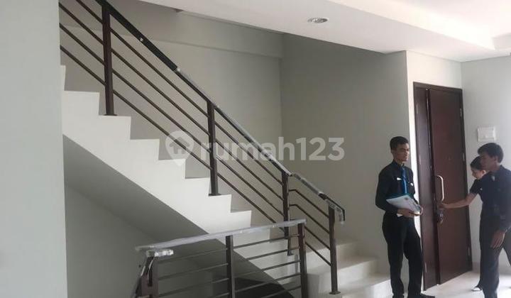 Town House Puri Mansion Di Jual 2 Lantai Shm